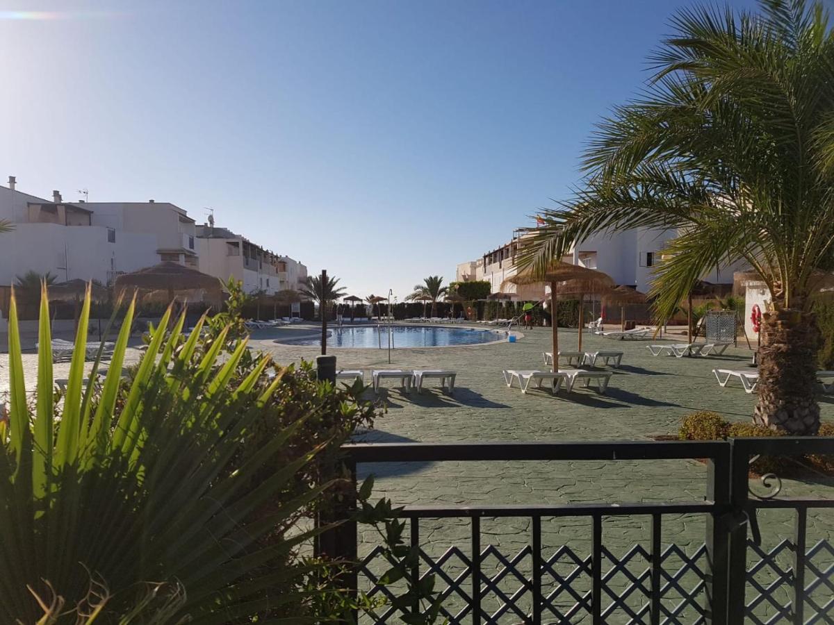 Apartamento En Primera Linea De Vera Playa Naturista! Екстер'єр фото