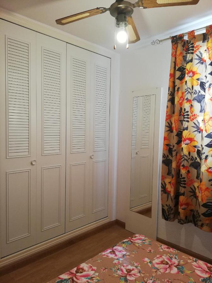 Apartamento En Primera Linea De Vera Playa Naturista! Екстер'єр фото