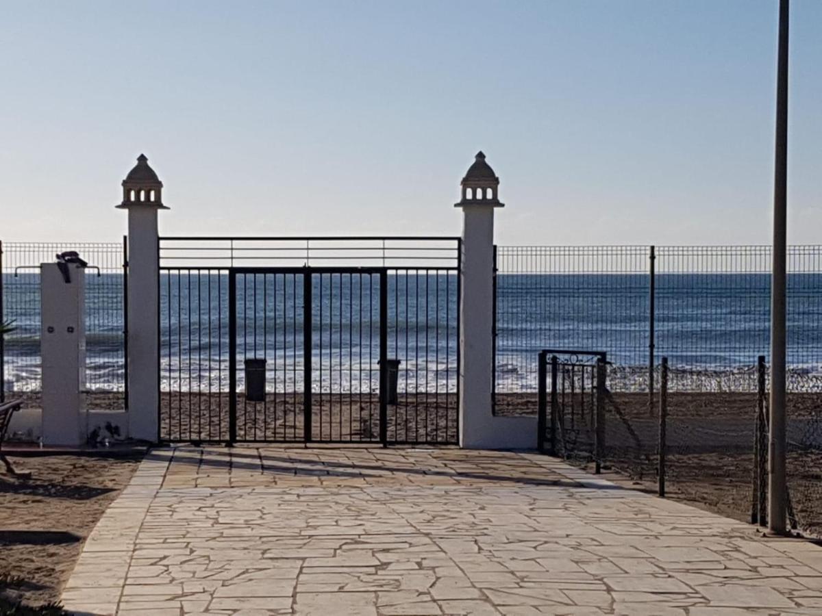 Apartamento En Primera Linea De Vera Playa Naturista! Екстер'єр фото