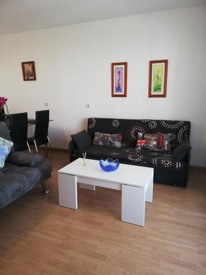 Apartamento En Primera Linea De Vera Playa Naturista! Екстер'єр фото