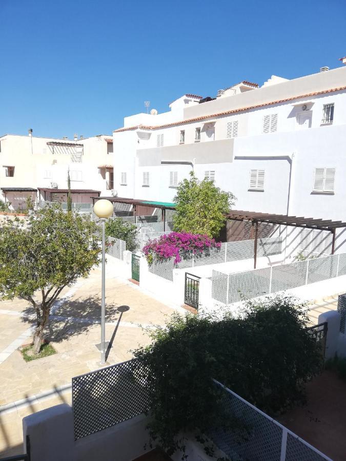 Apartamento En Primera Linea De Vera Playa Naturista! Екстер'єр фото