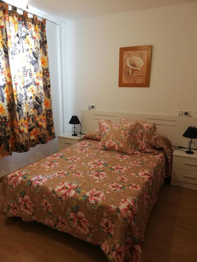 Apartamento En Primera Linea De Vera Playa Naturista! Екстер'єр фото