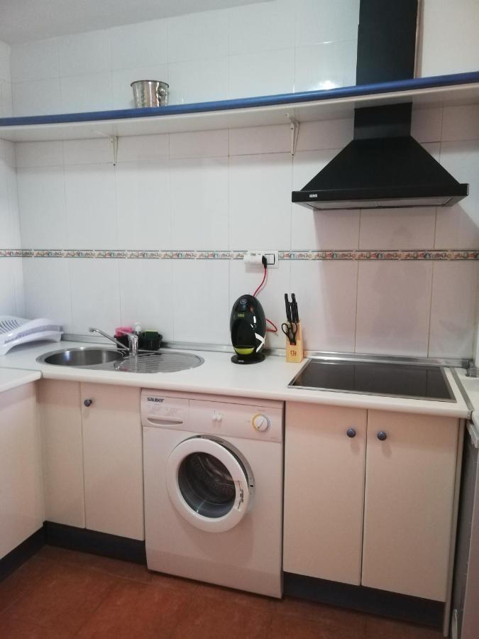 Apartamento En Primera Linea De Vera Playa Naturista! Екстер'єр фото