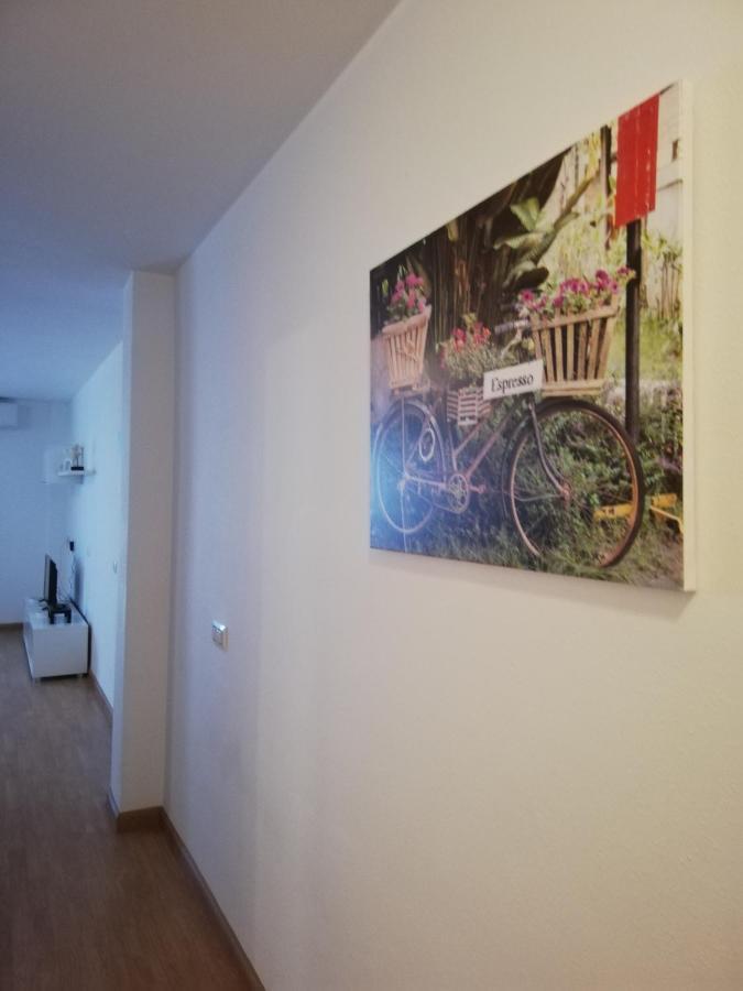 Apartamento En Primera Linea De Vera Playa Naturista! Екстер'єр фото