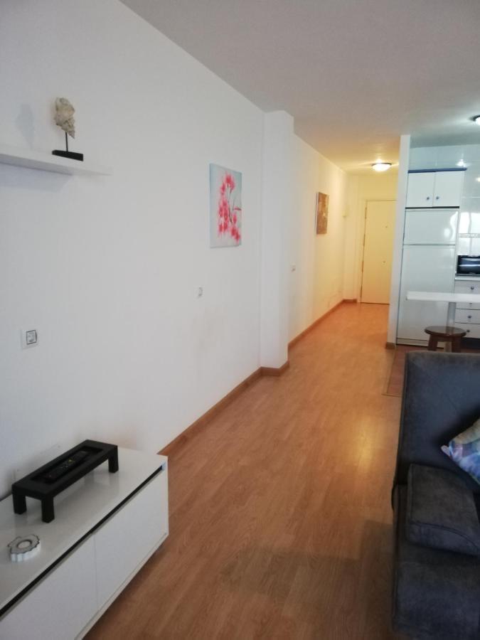 Apartamento En Primera Linea De Vera Playa Naturista! Екстер'єр фото