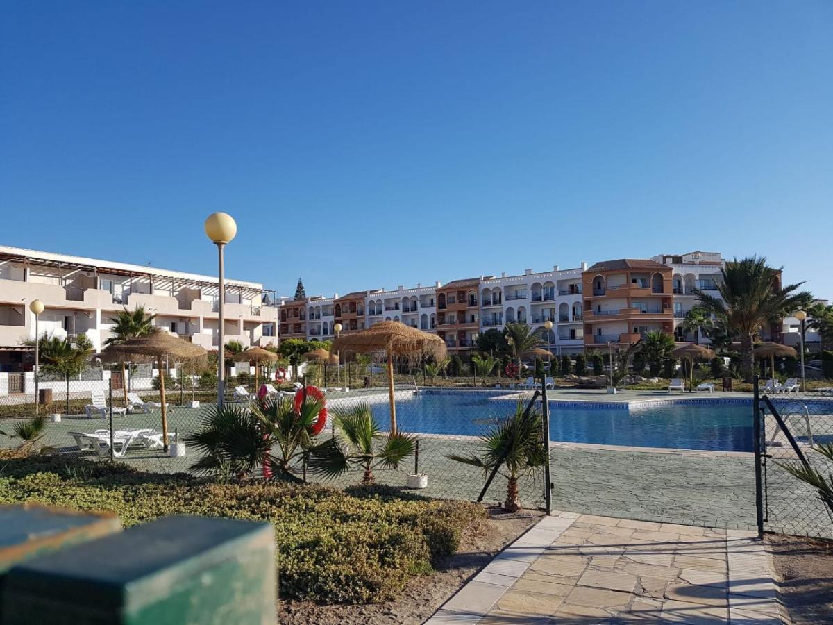 Apartamento En Primera Linea De Vera Playa Naturista! Екстер'єр фото