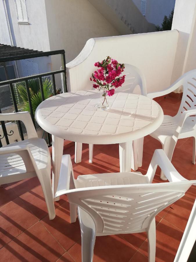 Apartamento En Primera Linea De Vera Playa Naturista! Екстер'єр фото