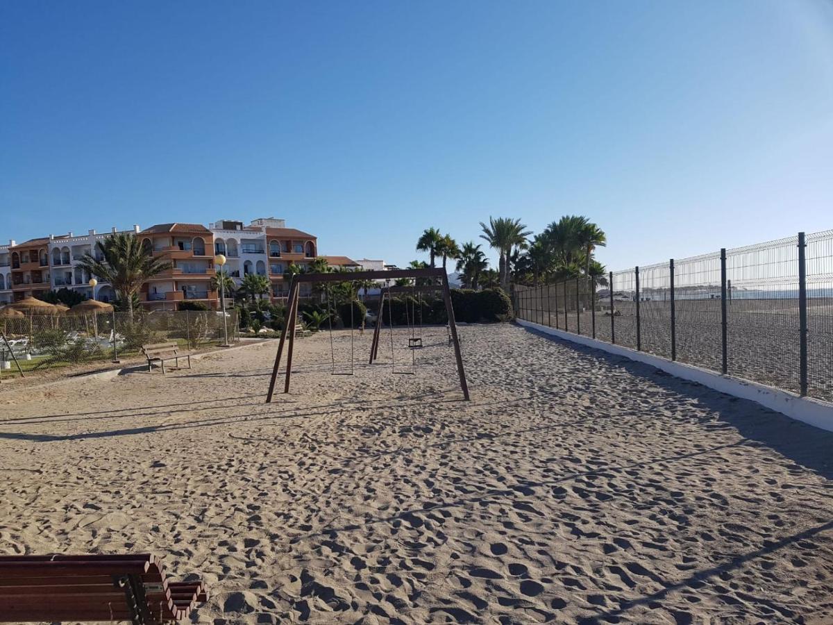 Apartamento En Primera Linea De Vera Playa Naturista! Екстер'єр фото