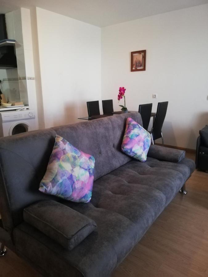 Apartamento En Primera Linea De Vera Playa Naturista! Екстер'єр фото