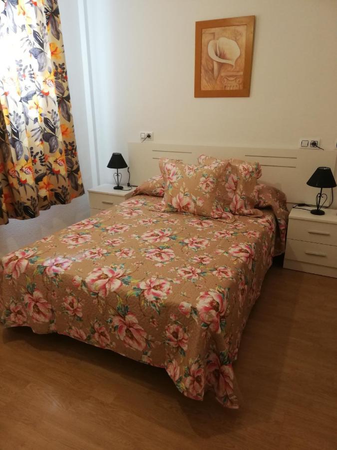 Apartamento En Primera Linea De Vera Playa Naturista! Екстер'єр фото